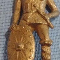 Метална фигура играчка KINDER SURPRISE HUN 3 древен войн перфектна за КОЛЕКЦИОНЕРИ 22954, снимка 3 - Колекции - 45447625