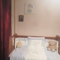Детско легло 3 в 1, трансформиращо се с 3 нива на матрака , снимка 8 - Мебели за детската стая - 45799795