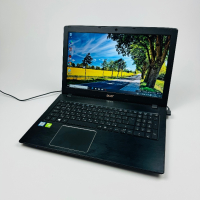 Лаптоп Acer Aspire E5-575G 15,6”/i3-7130U/NVIDIA GeForce 940MX, снимка 5 - Лаптопи за игри - 45026516