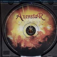 Axenstar-2010-Aftermath(Heavy Metal,Speed Metal)Sweden(like Dragonland), снимка 7 - CD дискове - 45062639