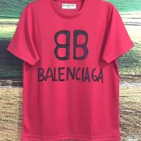 Balenciaga унисекс тениска , снимка 1 - Тениски - 45098161