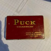Немска кутия за цигари, снимка 1 - Колекции - 45120297