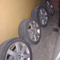 Джанти 17 цола за BMW, снимка 1 - Гуми и джанти - 45148008