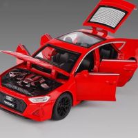 Метални колички: Audi RS7, снимка 6 - Колекции - 45839722