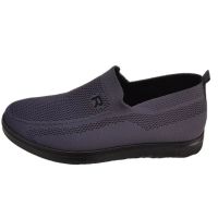 Спортно-елегантни мъжки текстилни мокасини (001) - 2 цвята, снимка 2 - Спортно елегантни обувки - 45318469