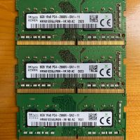 RAM памет 8 GB 2666 MHz SK-hynix, снимка 1 - RAM памет - 46214929