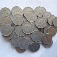 54 броя гръцки монети 10 драхми, снимка 3 - Нумизматика и бонистика - 45718005
