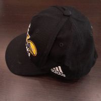 Golden State Warriors Hat Cap Black Snapback Adidas’s 2017 NBA Finals Champions

, снимка 4 - Баскетбол - 45495092