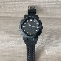 Часовник Casio G-Shock черен мат реплика, снимка 3 - Мъжки - 46113634