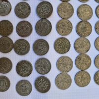 Стари монети намерени в кутия от консерва, снимка 8 - Нумизматика и бонистика - 45915860