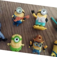 Фигурки Миньоните Minions , снимка 5 - Фигурки - 45134504