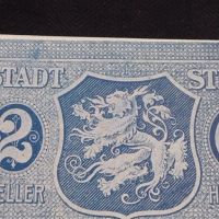 Банкнота НОТГЕЛД 20 хелер 1921г. Австрия перфектно състояние за КОЛЕКЦИОНЕРИ 45020, снимка 7 - Нумизматика и бонистика - 45566329