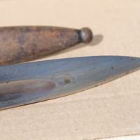 Немски параден нож, снимка 15 - Колекции - 45422017
