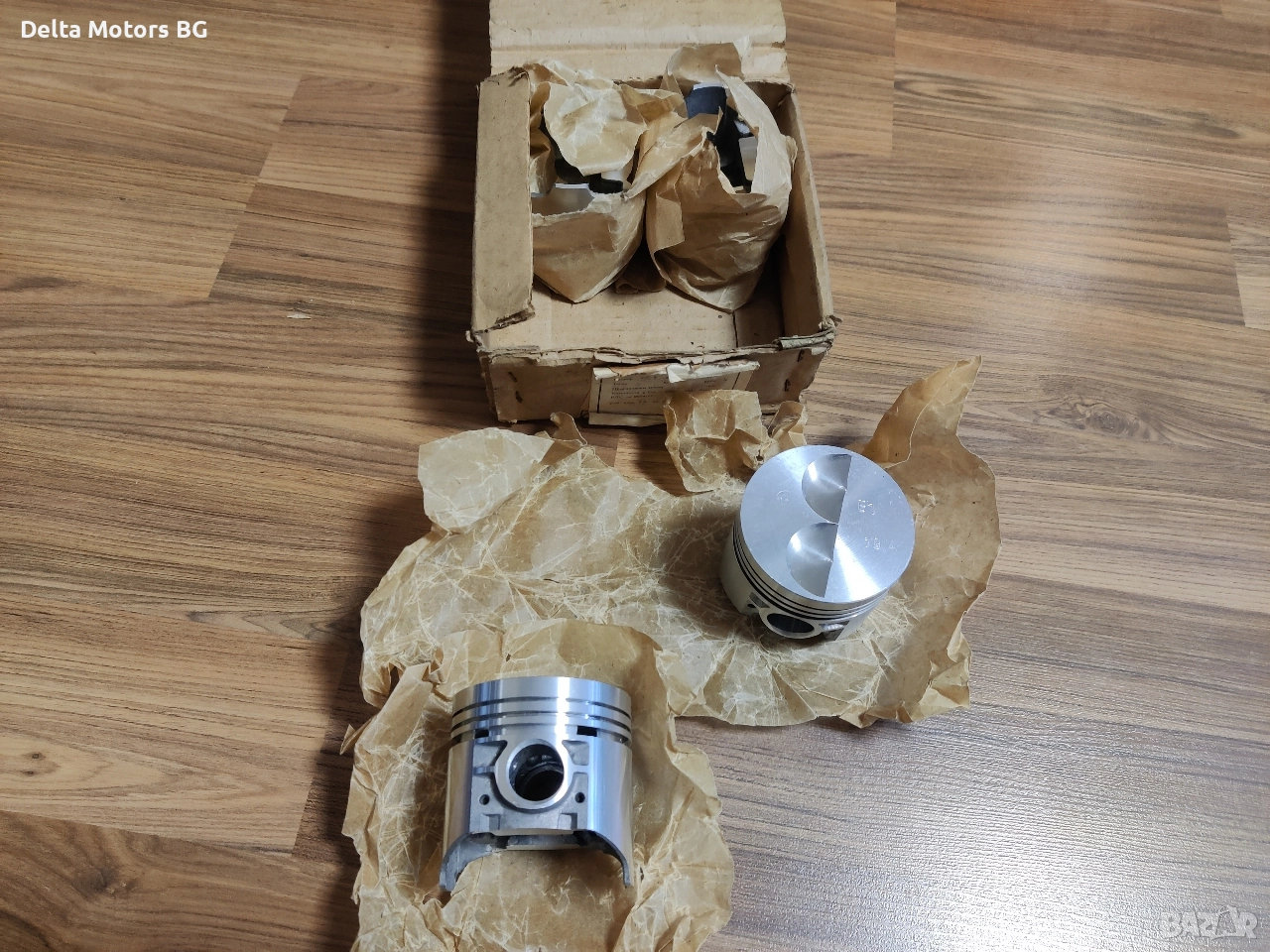 Нови бутала за Лада 79.4, снимка 1