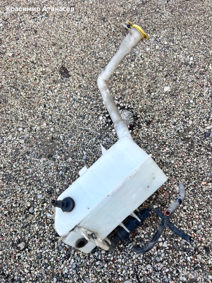 Казанче чистачки за Шевролет Каптива. 2006-2011г, снимка 1