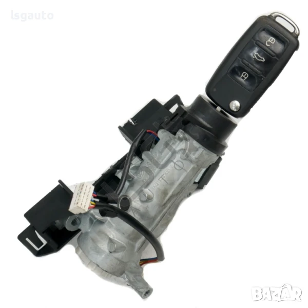 Контактен ключ Volkswagen Tiguan I 2007-2015 ID:148058, снимка 1