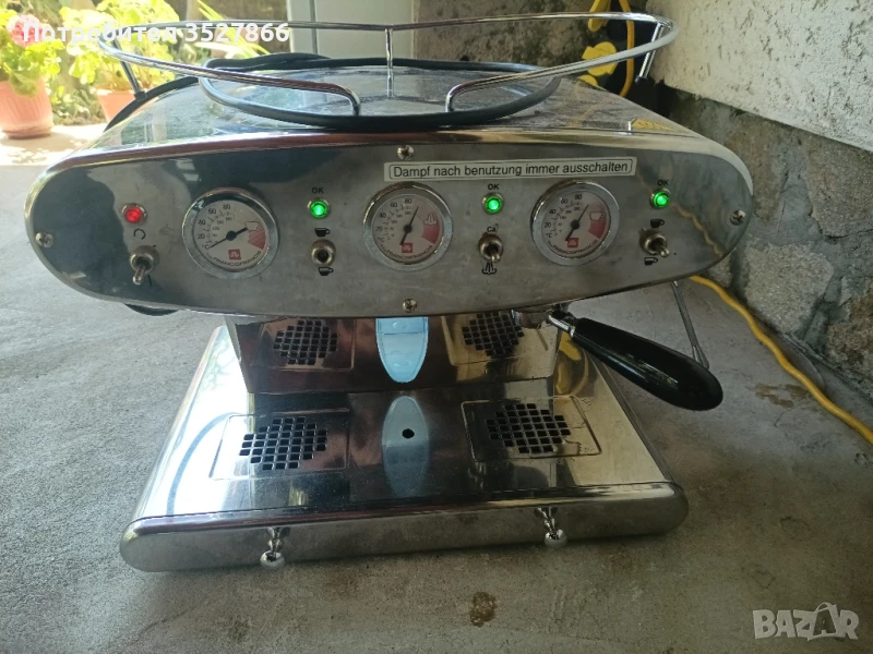X2.2 IperEspresso Professional  кафе машина с капсули, снимка 1