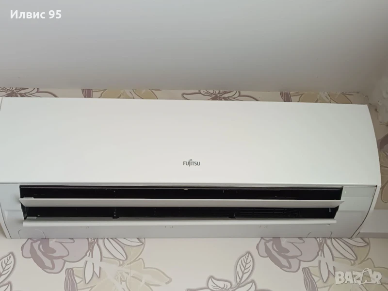 Климатик Fujitsu стенен, използван, снимка 1