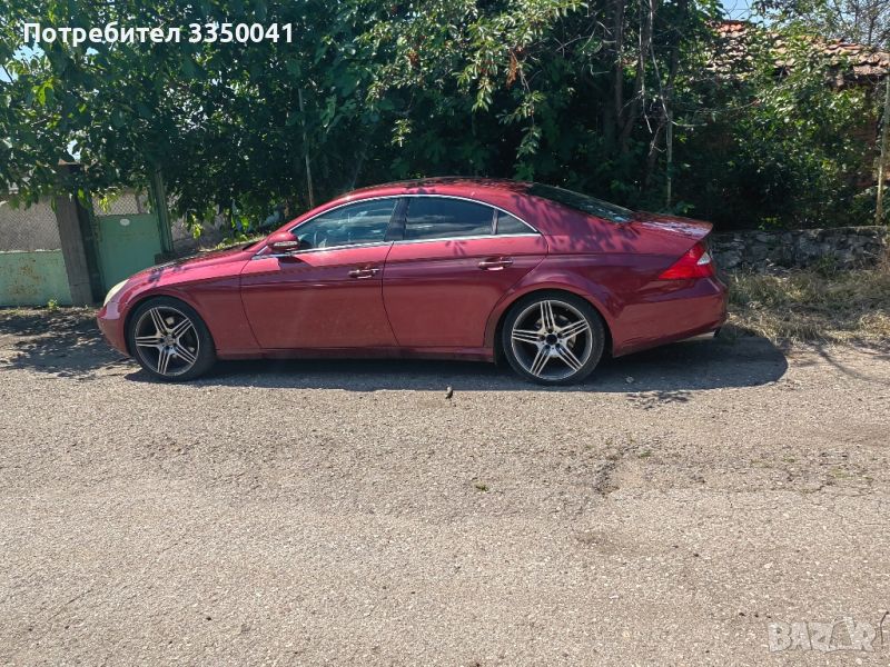 Mercedes CLS 350, снимка 1