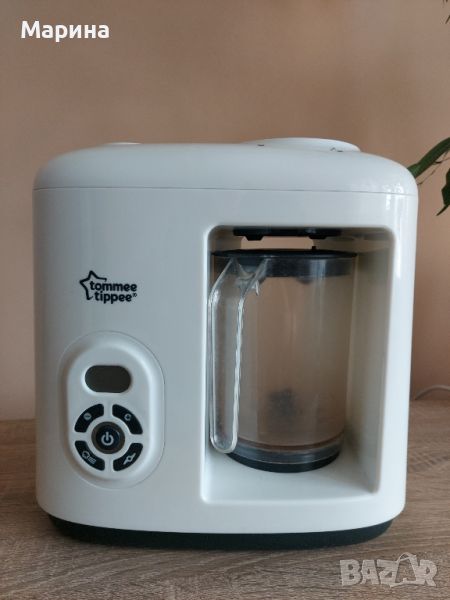 Уред за готвене на пара Tommee Tippee, снимка 1