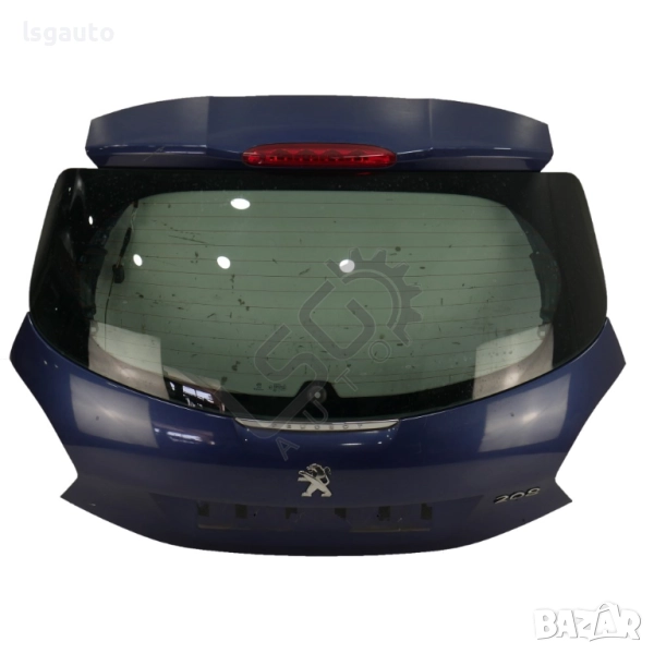 Заден капак Peugeot 208 I 2012-2019 ID: 151970, снимка 1