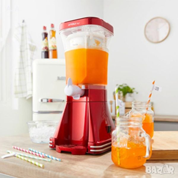 Студени напитки Slushy Maker Ambiano 20W, снимка 1