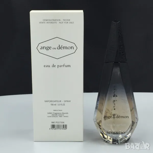 Givenchy Ange Ou Demon EDP TR 100 W - тестер

, снимка 1