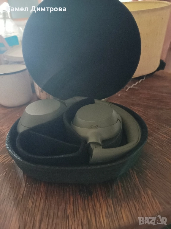 Слушалки Sony Ult ANS Forest Gray , снимка 1