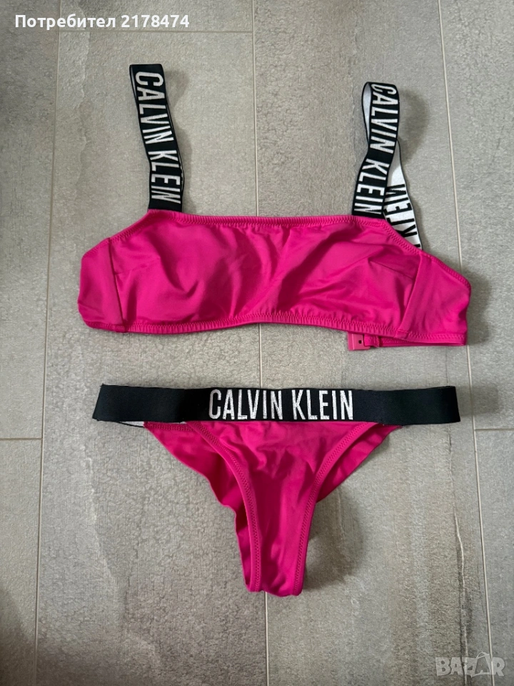 Бански Calvin Klein, снимка 1