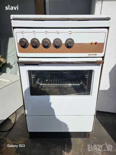 Печки Gorenje и Раховец, снимка 1