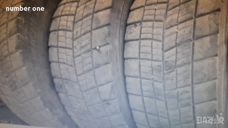 Гуми 295 60 22.5 миш, снимка 1