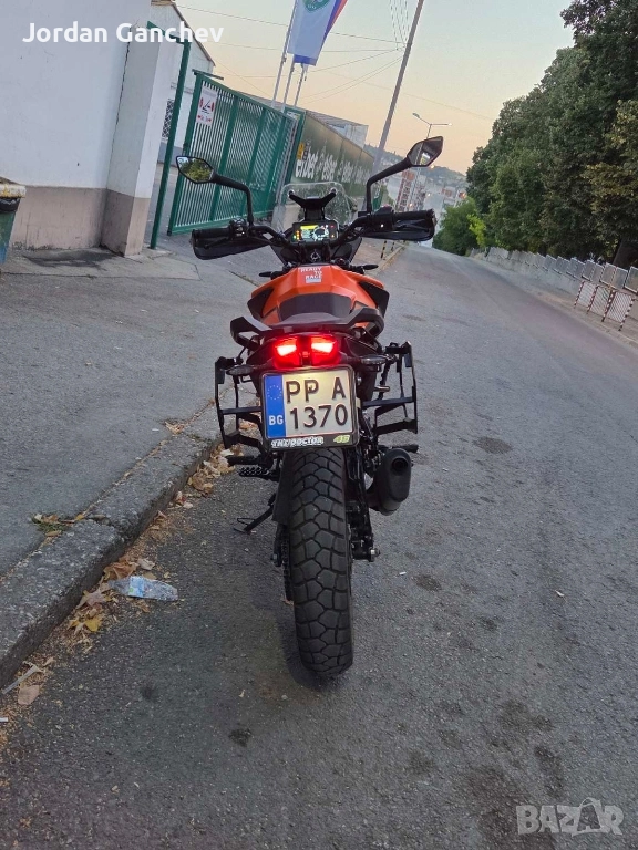 ktm adventure 390, снимка 1