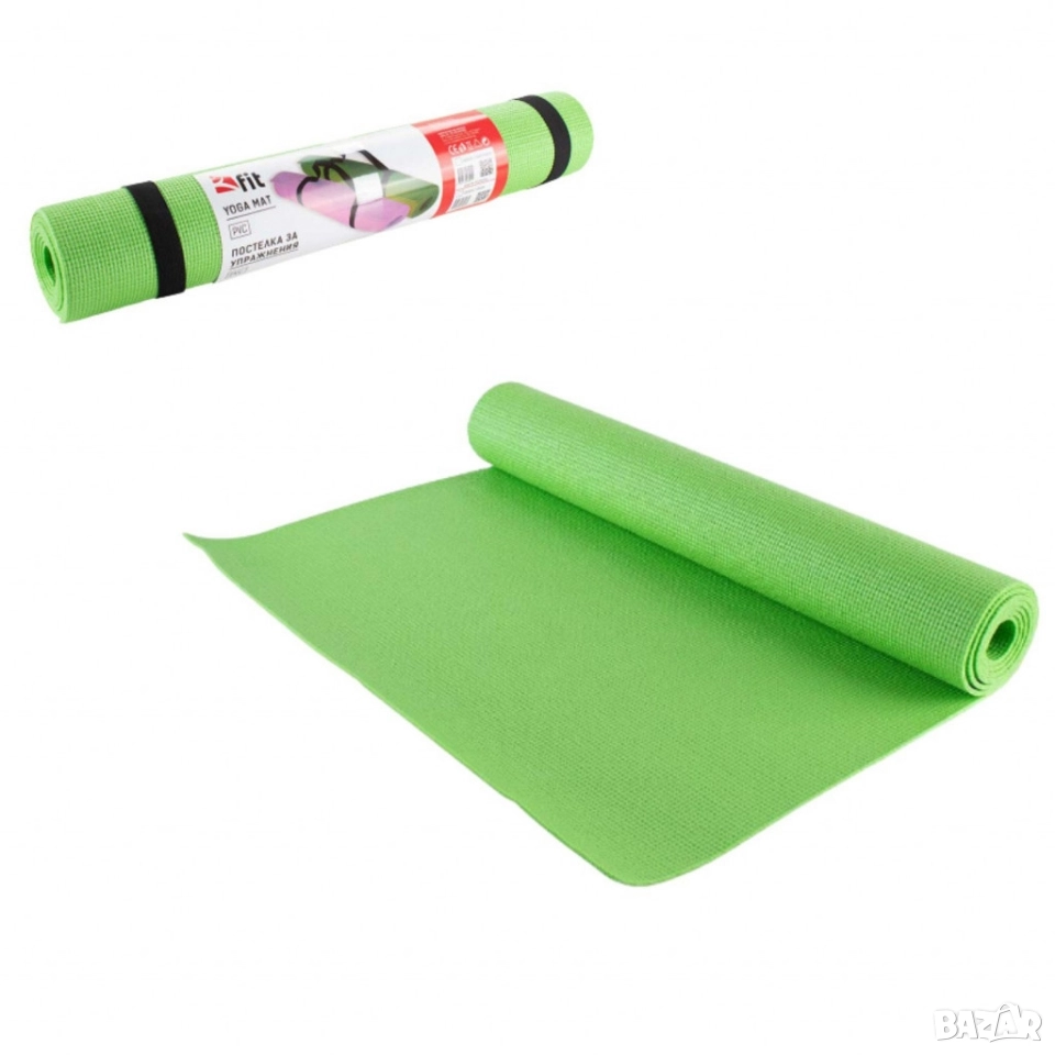 Подложки за упражнения от PVC, снимка 1