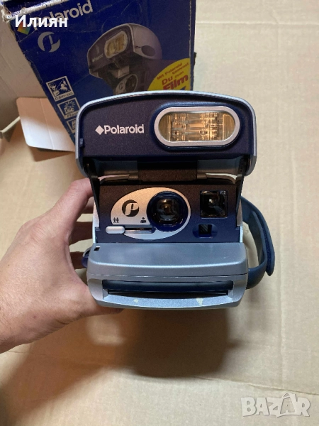 Фотоапарат Polaroid - моментен, снимка 1