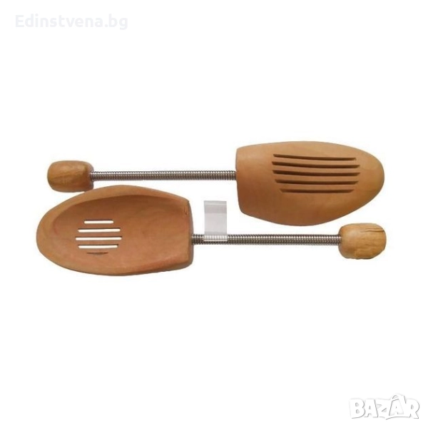 Coccinè Дървен обтегач за обувки, снимка 1