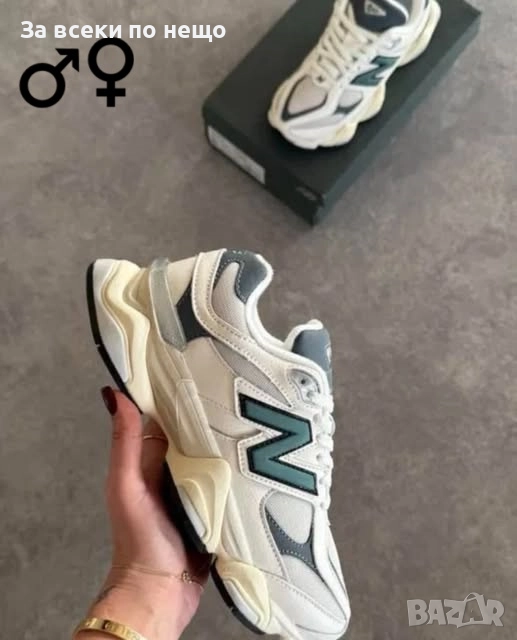 New Balance Унисекс Маратонки👟Мъжки Маратонки👟Дамски Спортни Обувки Ню Баланс Код E. Fashion-18, снимка 1