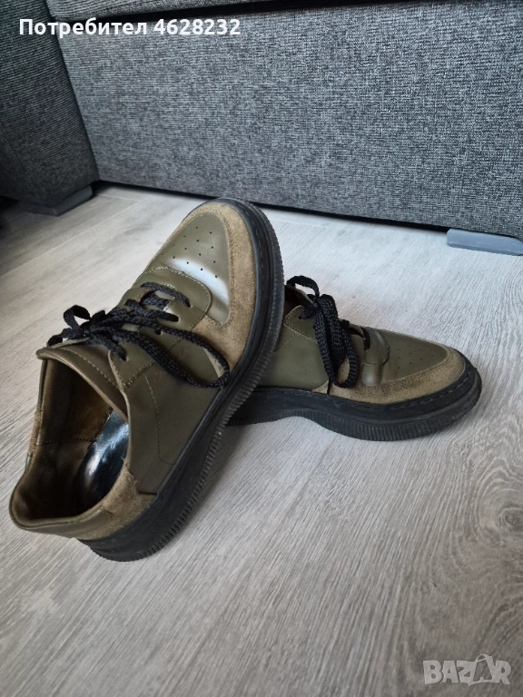 Дамски обувки, снимка 1