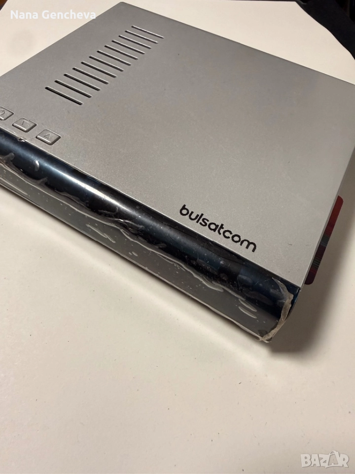 Приемник за Булсатком, снимка 1