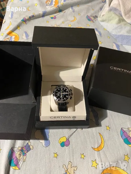 CERTINA DS Chronograph Automatic, снимка 1