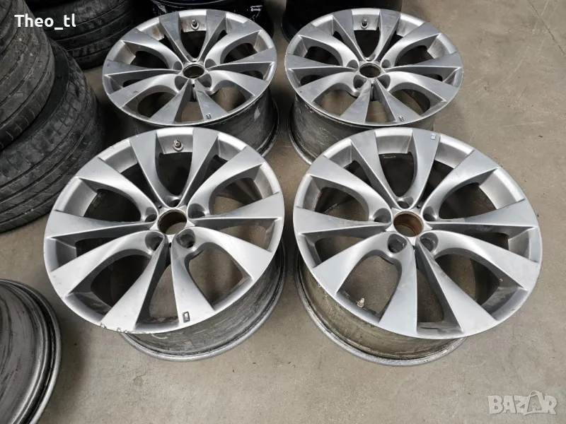 20-ки BMW X5 E70 style 227 за ремонт, снимка 1