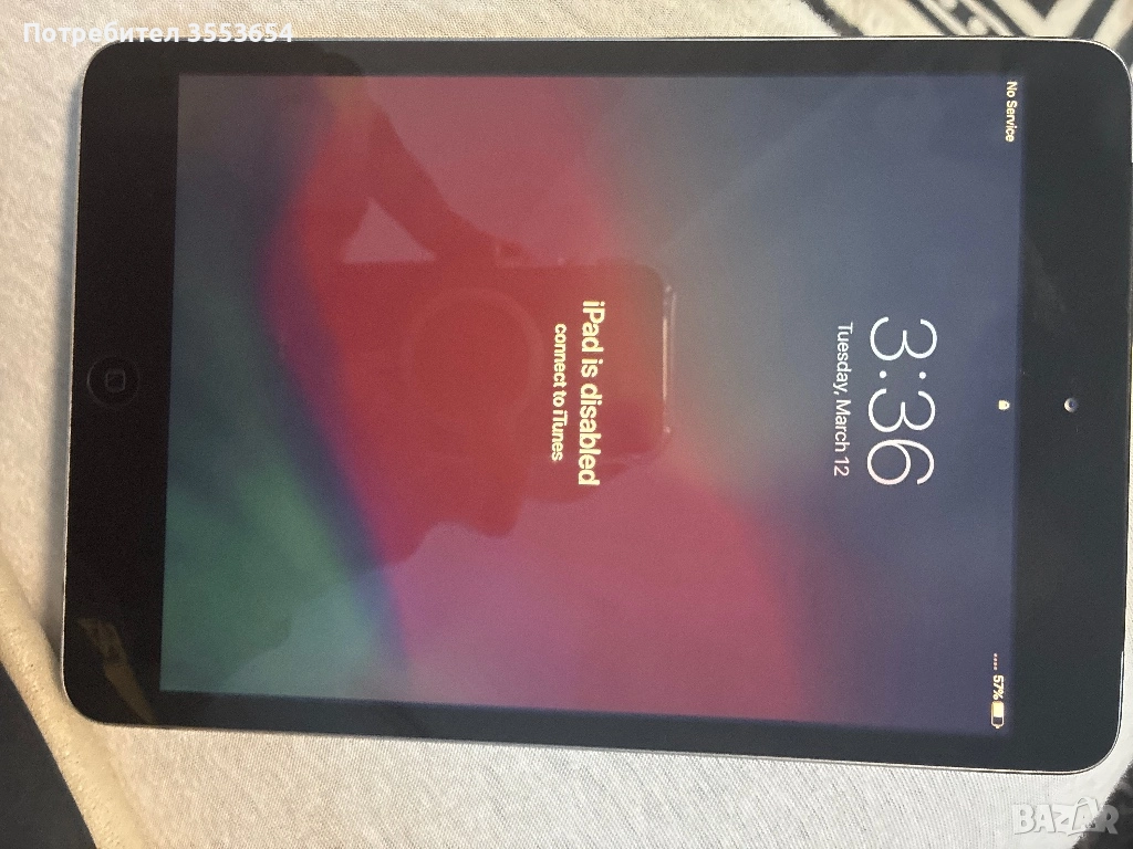 Ipad, снимка 1