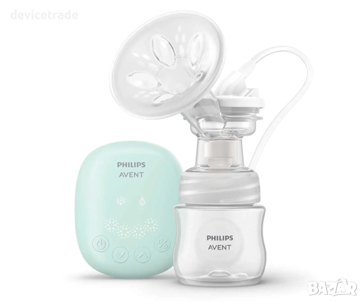 Електрическа помпа за кърма Essential SCF323/11 Philips Avent, снимка 1