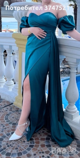 Рокля, снимка 1