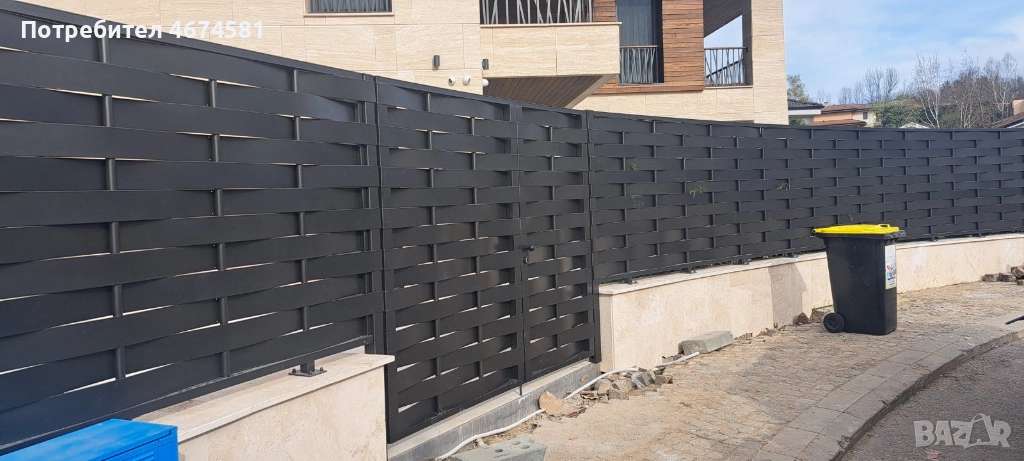 Изработка и монтаж на метални конструкции, снимка 1