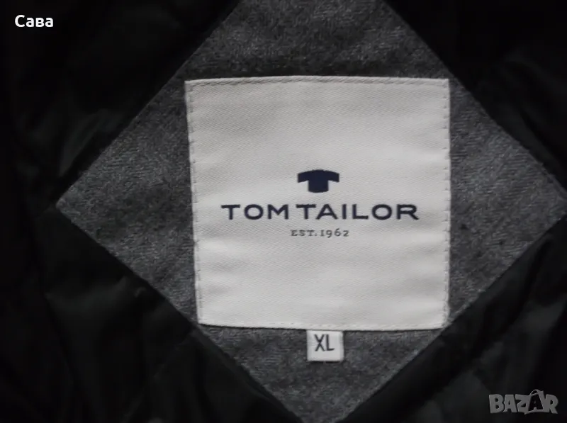 Палто TOM TAILOR  мъжко,ХЛ, снимка 1