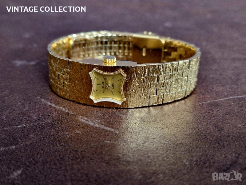 GILLEX Швейцарски Механичен Часовник SWISS MADE, снимка 1