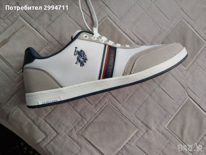 Мъжки обувки US Polo Assn , снимка 1