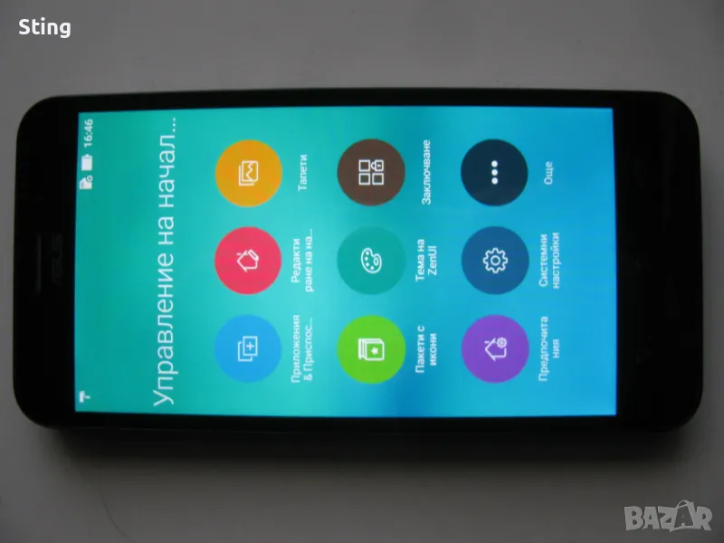 Asus Zenfone Max Z010D (ZC550KL, снимка 1
