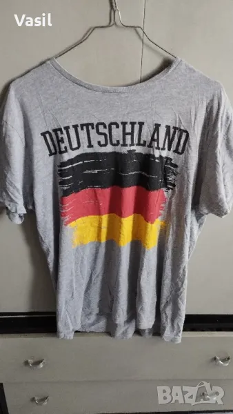 Тениска Германия, снимка 1