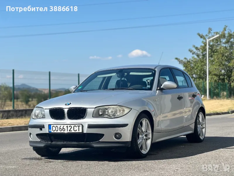 BMW 116i Sport Packet, снимка 1